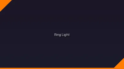 积分兑换 - LED环形补光灯 | 黄色仓库平台 积分商城
